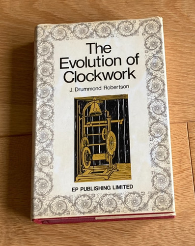 The evolution clockwork - of, j