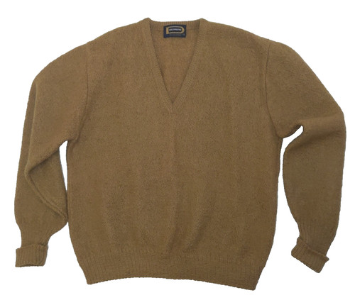 Drummond sweater gold - drummond,